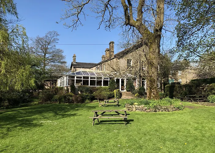 Calf'S Head Hotel Clitheroe