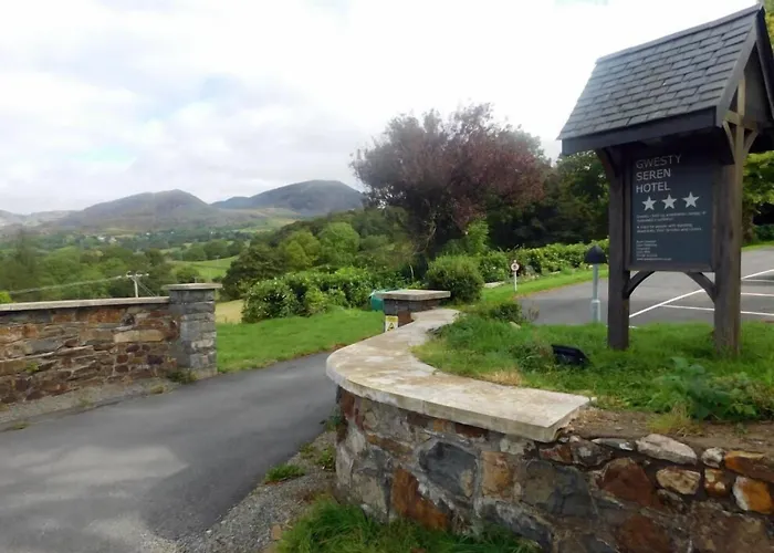 Gwesty Seren Hotel