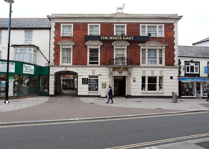 White Hart, Andover By Marston'S Inns