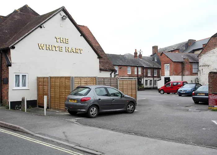 White Hart, Andover By Marston'S Inns