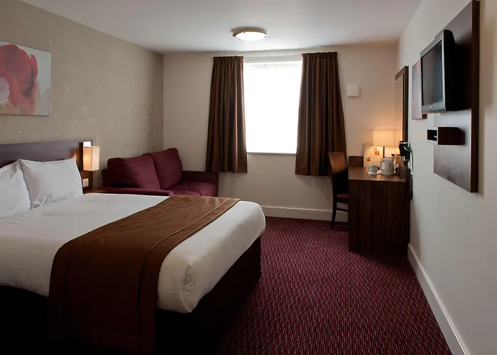 Two Rivers Lodge By Marston'S Inns