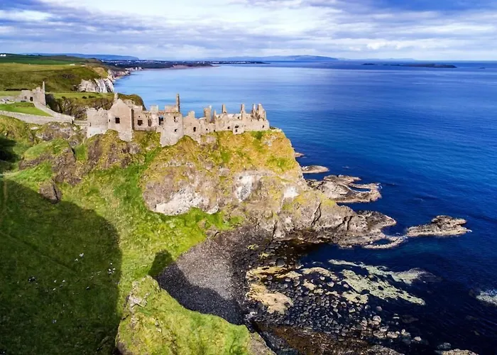 Carnately Lodge Ballycastle