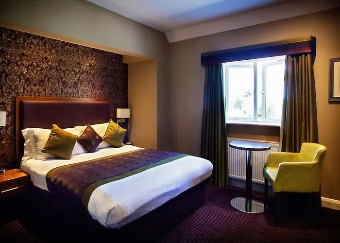 315 Bar & Restaurant Hotel Huddersfield