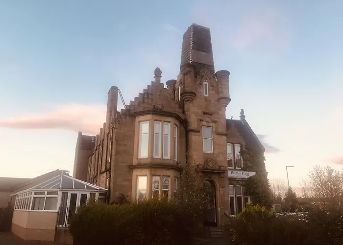 Bentley Hotel Motherwell