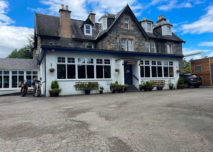 The Speyside Hotel And Restaurant