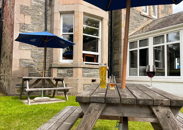The Speyside Hotel And Restaurant
