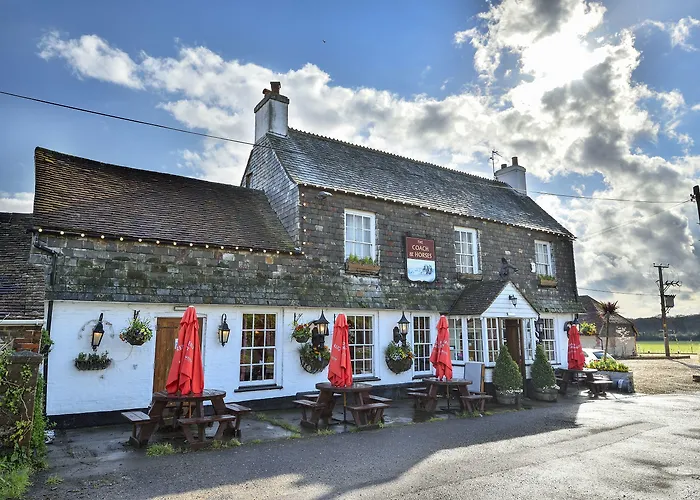 The Coach And Horses