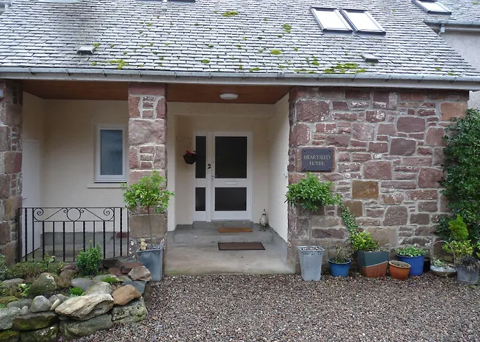 Heartseed House Bed & Breakfast Dornoch