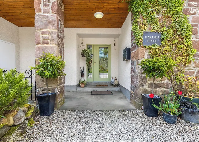 Heartseed House Bed & Breakfast Dornoch