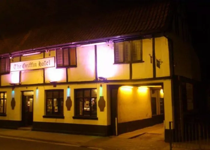 The Griffin Hotel