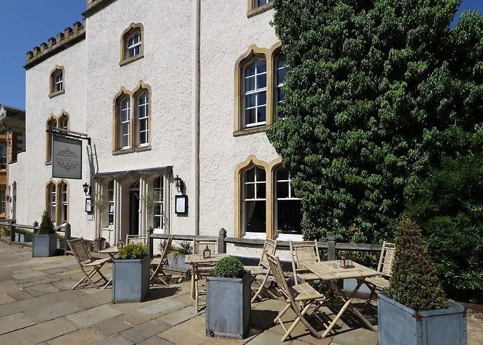 The Stratford Townhouse