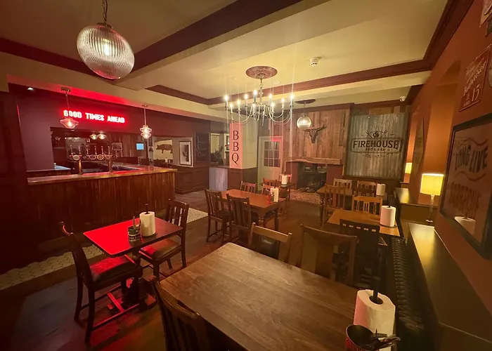 The Evenlode Rooms At Firehouse Oxford