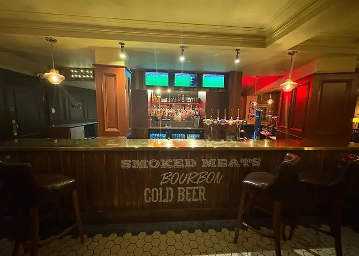 The Evenlode Rooms At Firehouse Oxford