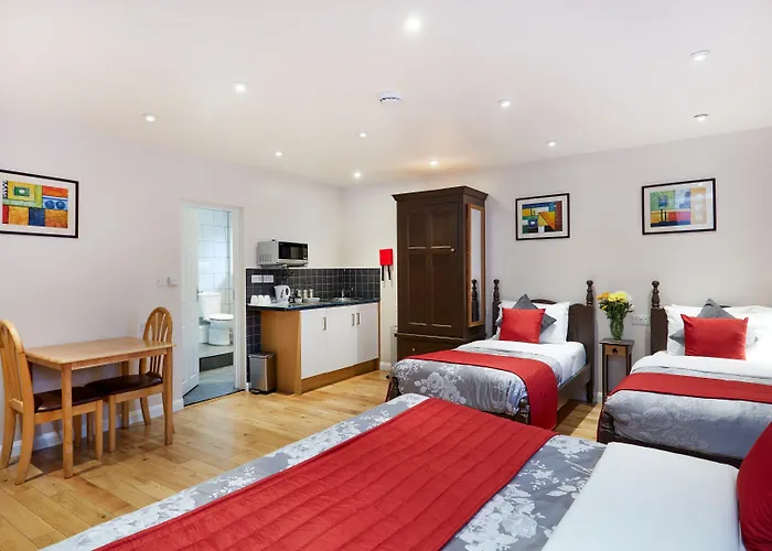 Conifers Guest House Oxford