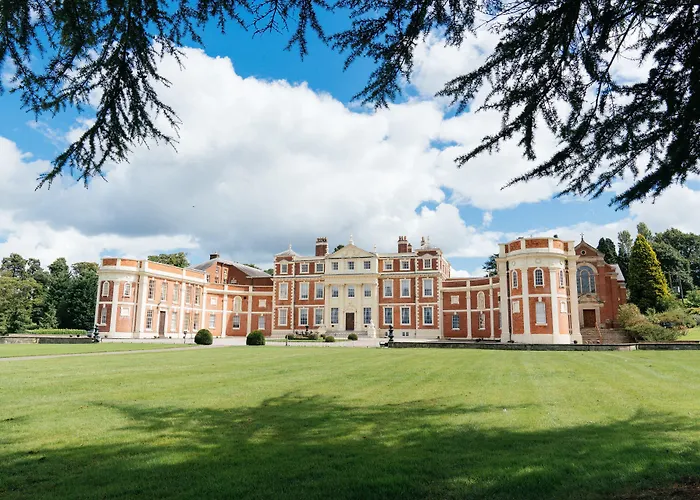Hawkstone Hall Hotel & Gardens