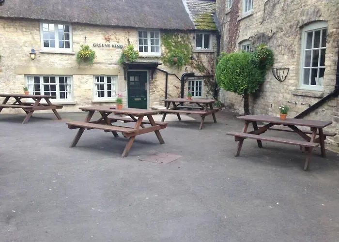 The Bell Inn Ducklington
