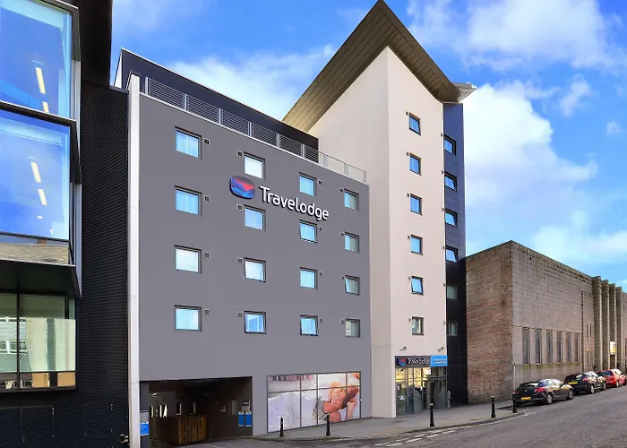Travelodge Aberdeen Central Justice Mill Lane