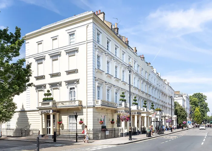 Sidney Hotel London-Victoria