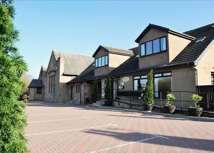 The Old Schoolhouse Hotel