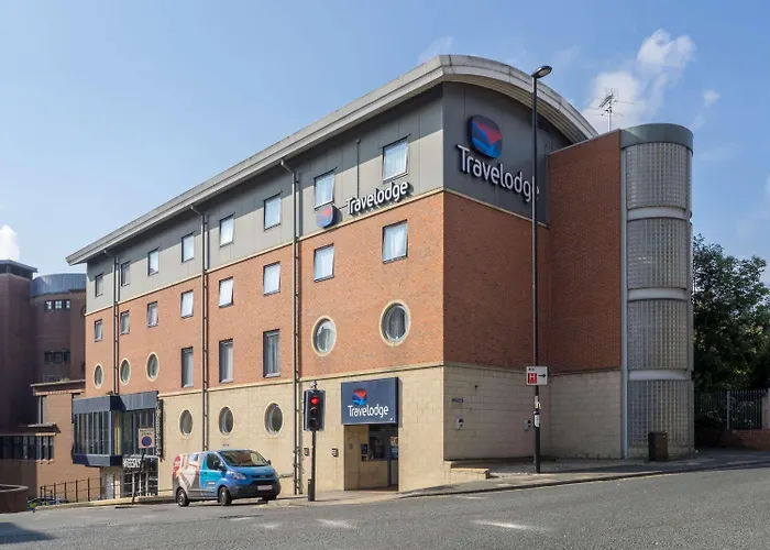 Travelodge Newcastle Central
