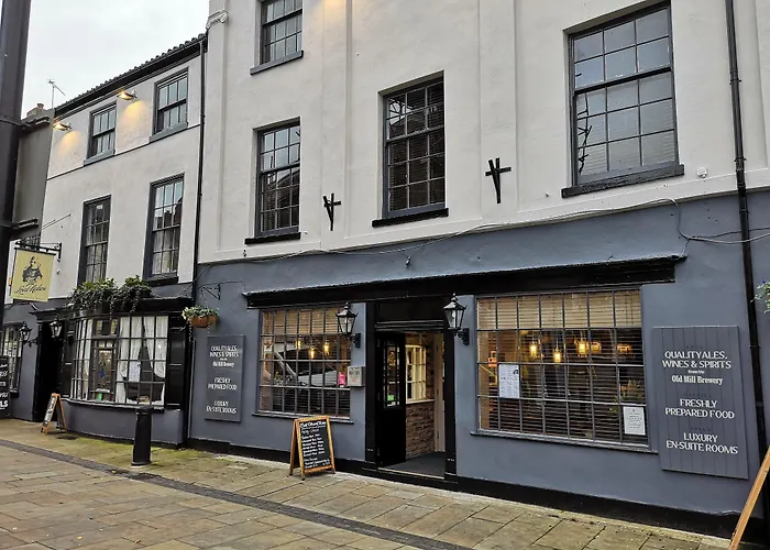 The Lord Nelson