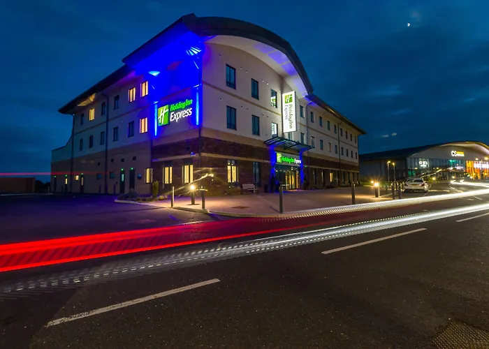 Holiday Inn Express - Bodmin - Victoria Junction By Ihg