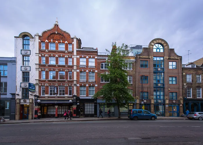 Stayinn Farringdon