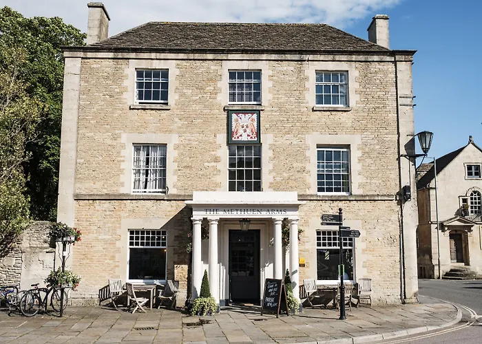 The Methuen Arms Hotel Corsham