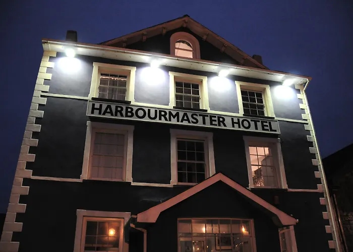 Harbourmaster Hotel