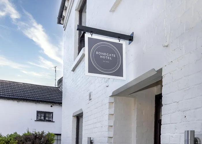 Bondgate Hotel - Smart Self Check-In Accomodation
