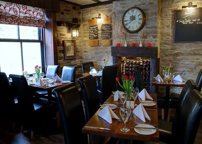 The Old White Lion Hotel