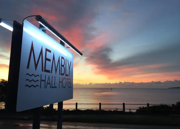 Membly Hall Hotel
