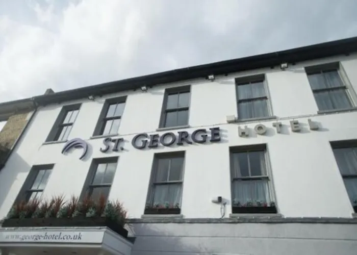 St George Hotel Rochester-Chatham