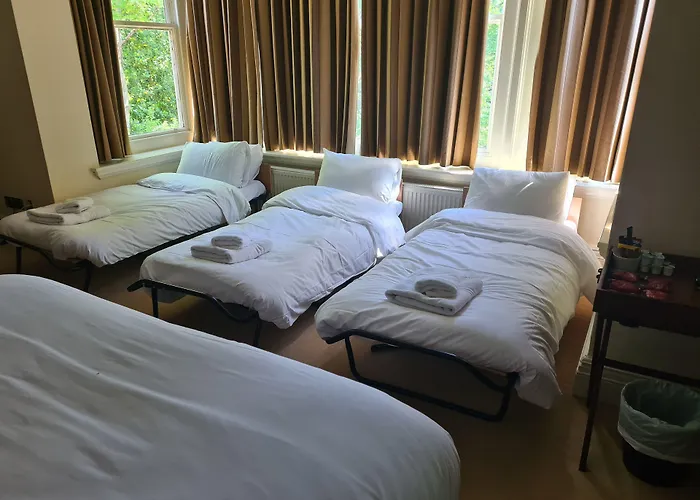 The Dower House Hotel Woodhall Spa