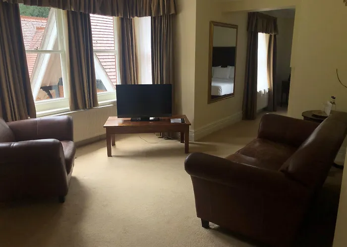 The Dower House Hotel Woodhall Spa