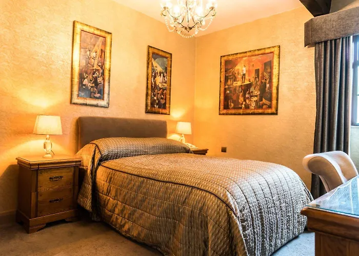 The Mews Hotel Wakefield