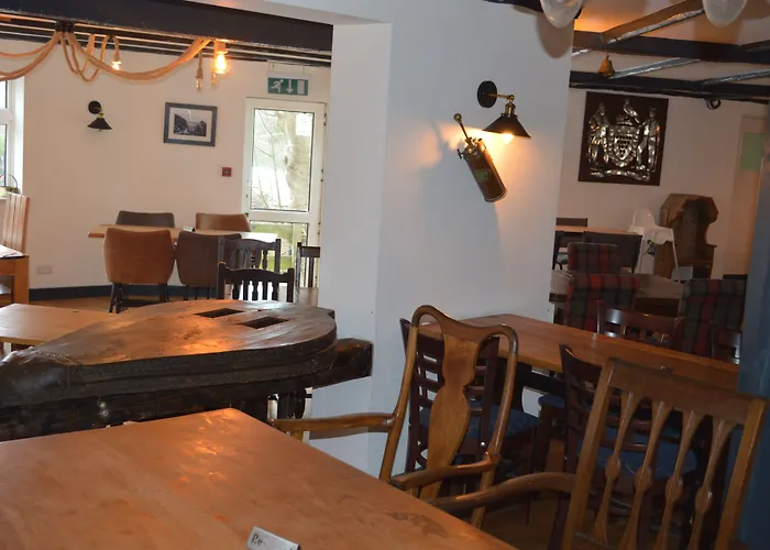 The Cornishman Inn