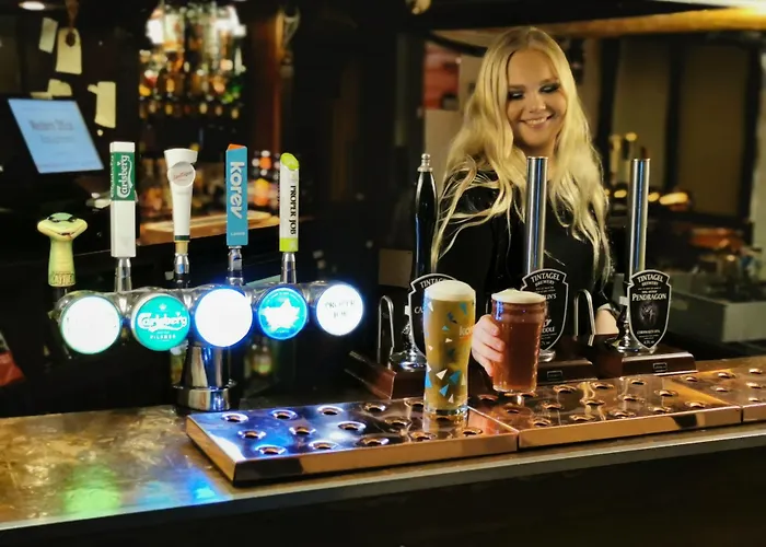 The Cornishman Inn