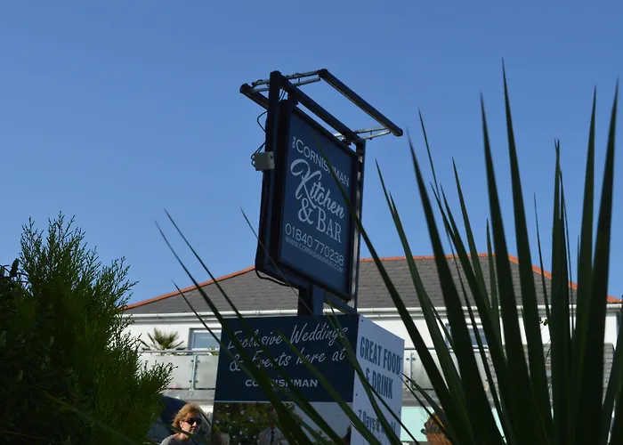The Cornishman Inn