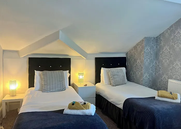 St Andrews House Hotel