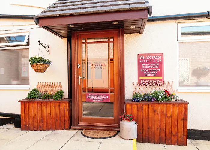 Claxton Hotel