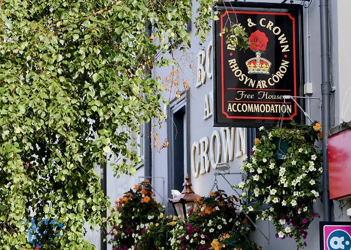 Rose And Crown Hotel