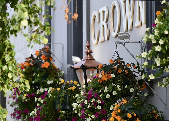 Rose And Crown Hotel