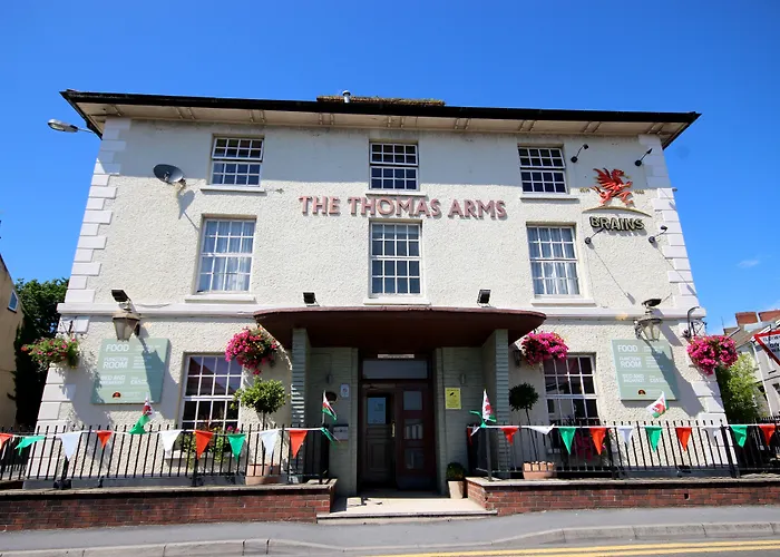 Thomas Arms Hotel