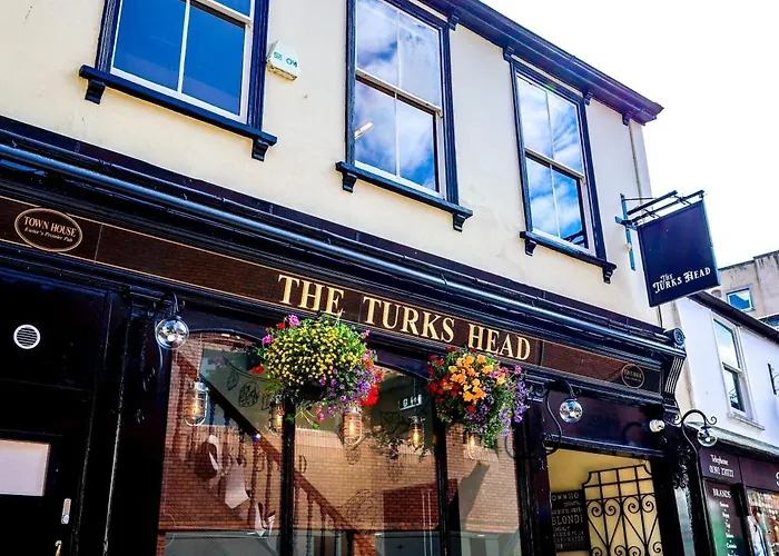 Hotel The Turks Head Exeter