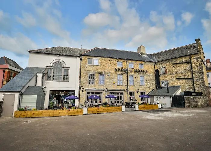 The George Hotel