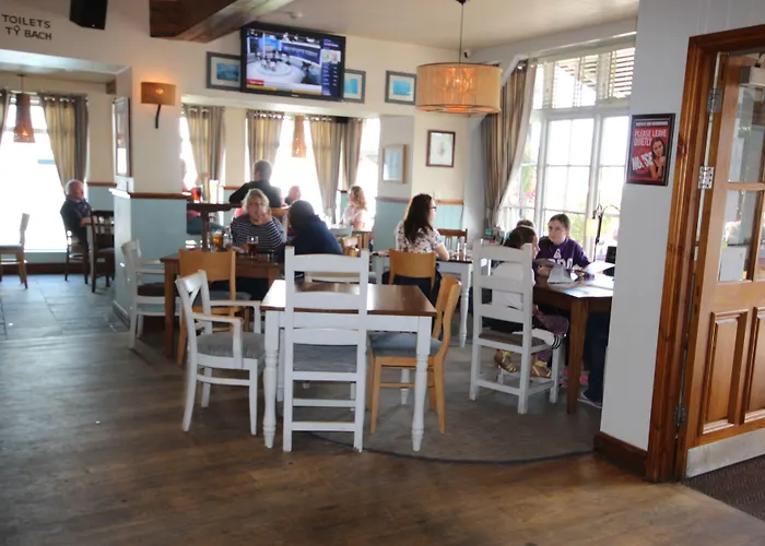 Hotel Penwig New Quay 