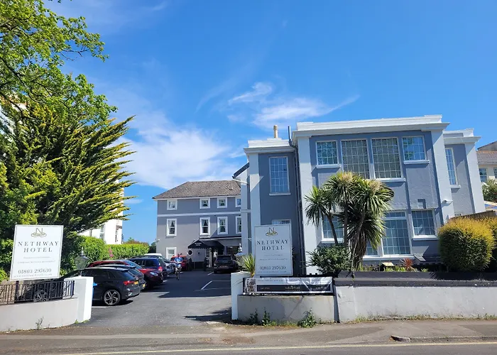 Nethway Hotel Torquay