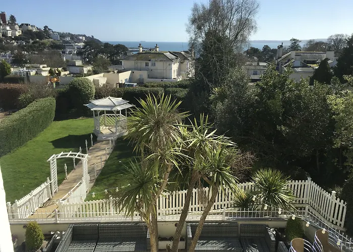 Nethway Hotel Torquay