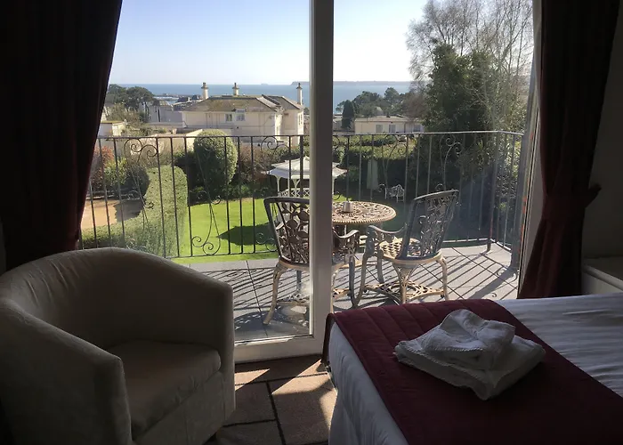 Nethway Hotel Torquay